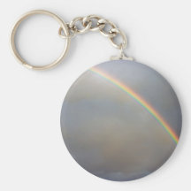 Rainbow Keychain