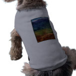 Rainbow Landscape Pet Clothing
