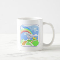 Rainbow of Hope mugs