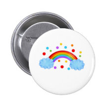 Rainbow Pin