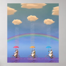 RAINBOW PRINT
