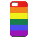 Rainbow Pride Case iPhone 5 Cover