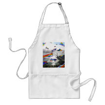 Rainbow Pride Over the Marin Headlands Apron