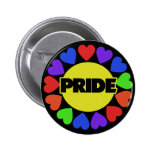 Rainbow Pride Pins