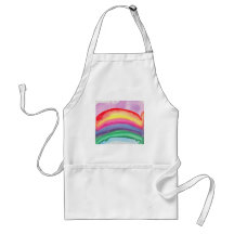 rainbow(small) apron
