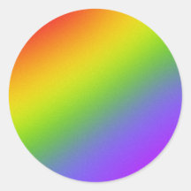 rainbow sticker