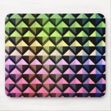Rainbow Studs Mousepad