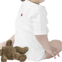 Rainbow tree Baby T Tees