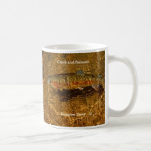 Rainbow Trout Mug SWA- 40