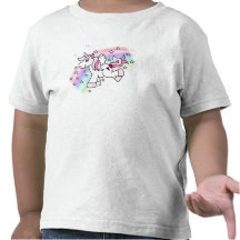Rainbow Unicorn Tees