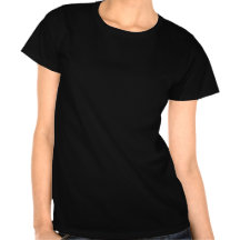 Rainbow White Music Notes T-Shirt