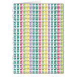 RainbOwls Card