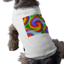 Rainbows Pet Shirt