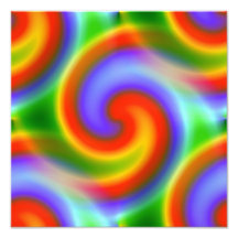 Rainbows Photographic Print