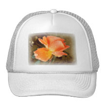 Raindrops on Roses..... Hat