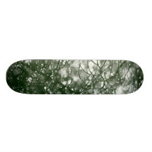 Raindrops Skateboard