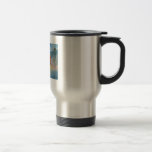 RAINY DAY ROMANTIC COUPLE TRAM romantic couple Coffee Mugs