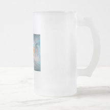 RAINY DAY UMBRELLA RED TRAM romantic couple Coffee Mugs