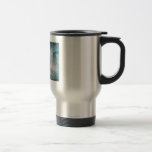 RAINY DAY UMBRELLA RED TRAM romantic couple Mugs