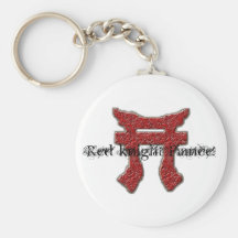 rakkasan fiance keychain