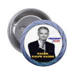 Ralph Nader Button