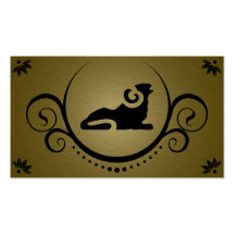 ram sophistications business card templates