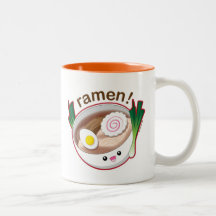 Ramen! Mugs