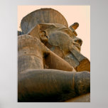 Ramesses at Luxor, Egypt (2) Poster