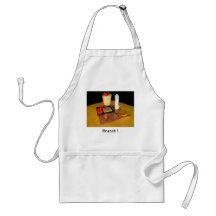 Ramos Fizz - Brunch ! Aprons