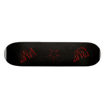 Ramp Vamp Skate Deck