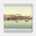 Ramsey, iron bridge, Isle of Man, England rare Pho Magnets