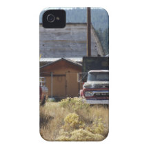 Ranch Truck iPhone 4 Case-Mate Cases