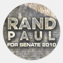 Rand Paul Stickers