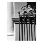 Randolph Hall Iron Gate Post Cards