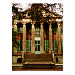 Randolph Hall Post Card