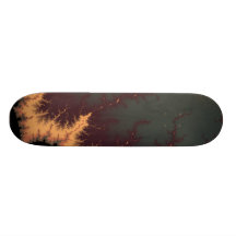 Random Billion 017 Custom Skate Board