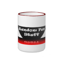 Random Fun Stuff Mug