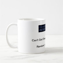 Random Internet Stuff Mug