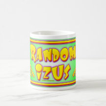 Random Iz Us Mugs