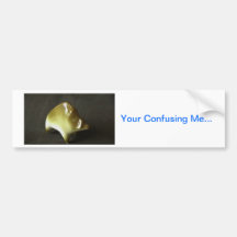 Random ... Ness. Bumper Stickers