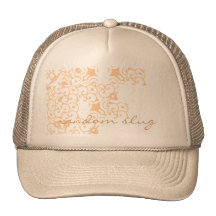 Random Slug Mesh Hat