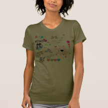 random tee shirts