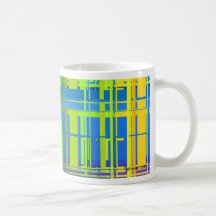 random weave 1 mug