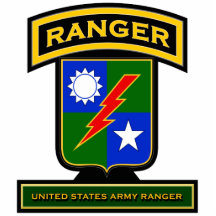 Ranger crest 3 cut out