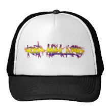 rap my life trucker hats