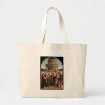 Raphael Marriage of the Virgin Tote Bag