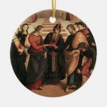 Raphael Ornament