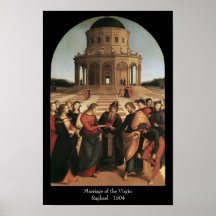 Raphael Poster Print