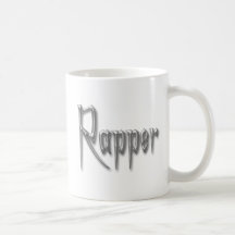 Rapper Coffee Mugs