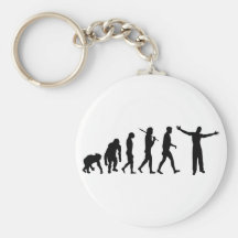 Rapper Gansta Rap Artist Musicians Music Love Keychain